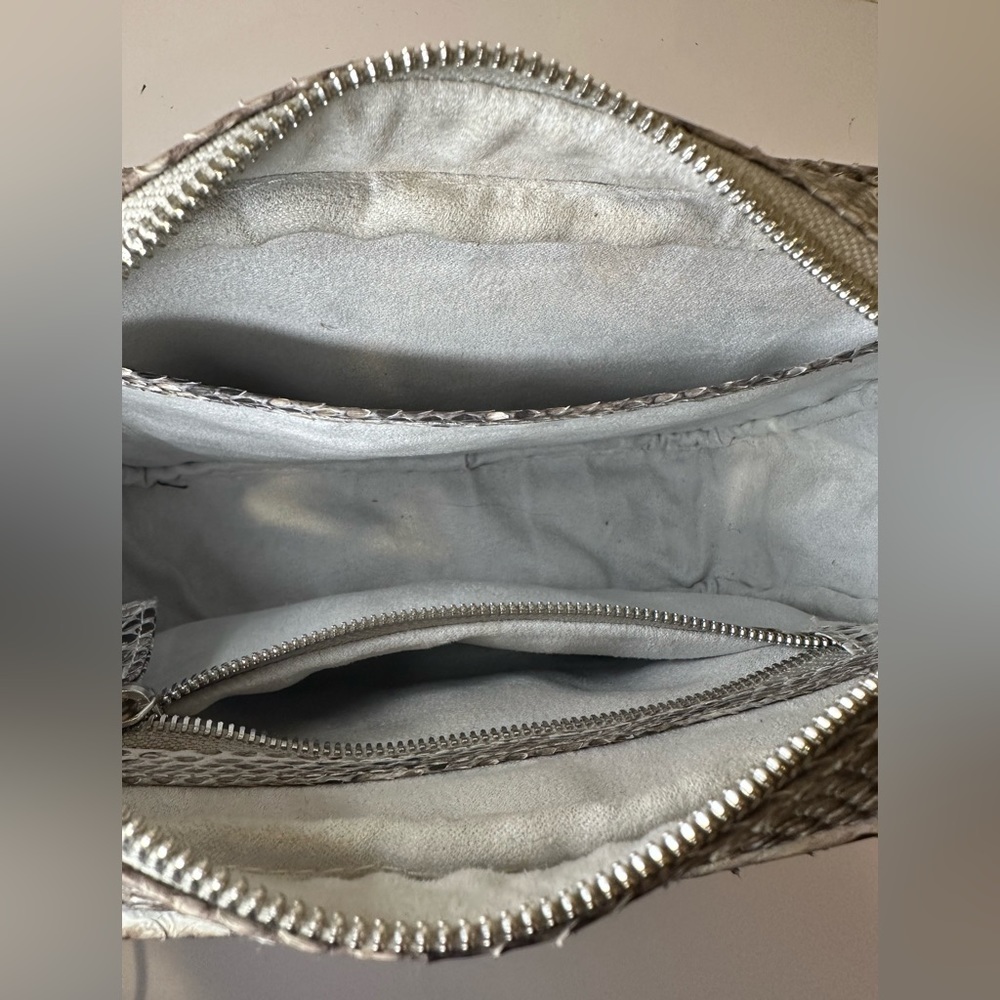 Python Custom Made Crossbody Bag - image 4